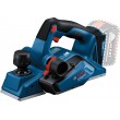 Bosch GHO 185-LI Black, Blue 14000 RPM