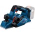 Bosch GHO 185-LI Black, Blue 14000 RPM