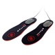 Glovii GW3M shoe insole Unisex All Black Glovii GW3M shoe insole Unisex All Black