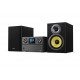 Philips TAM8905 Music System with Internet Radio, DAB+, Bluetooth, CD, USB, and Spotify Connect