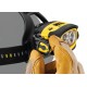 Petzl Duo S Black, Yellow Headband flashlight