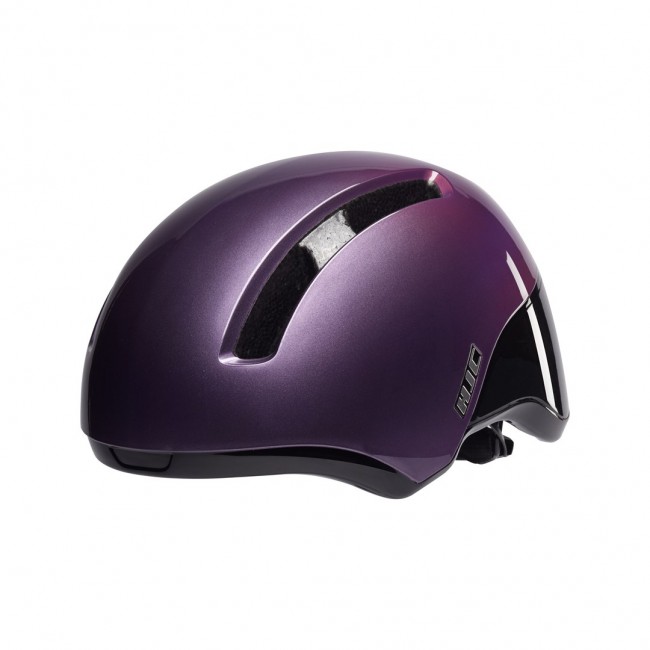 HJC CALIDO Purple Cycling Helmet, PURPLE VIOLET, Size S