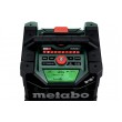 Metabo RC 12-18 Worksite Analog & digital Black, Green, Red