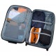 Thule Subterra 2 TSR490 Black Travel duffel Soft shell 90 L Polycarbonate (PC), Polyester