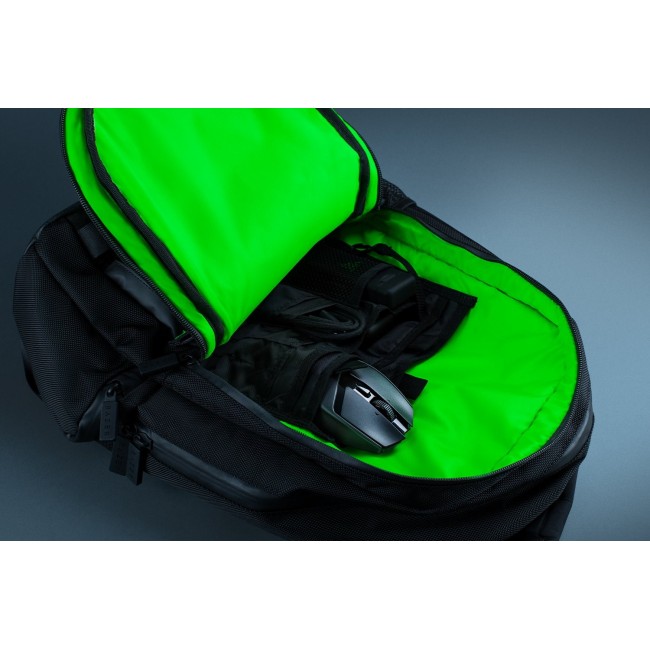 Razer Basilisk Mobile mouse Gaming Right-hand RF Wireless + USB Type-C Optical 18000 DPI
