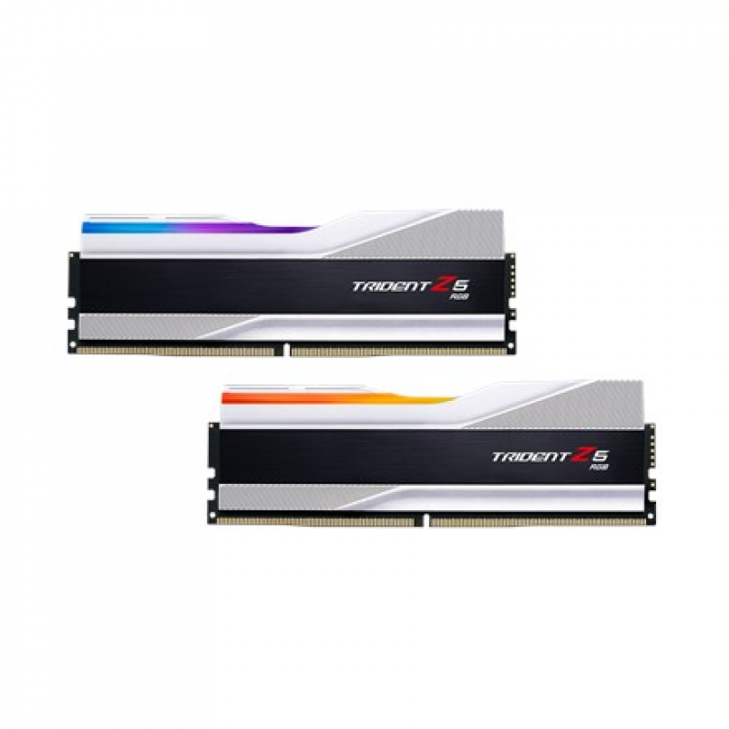 G.Skill Trident Z5 RGB memory module 32 GB 2 x 16 GB DDR5 6000 MHz G.Skill Trident Z5 RGB memory module 32 GB 2 x 16 GB DDR5 6000 MHz