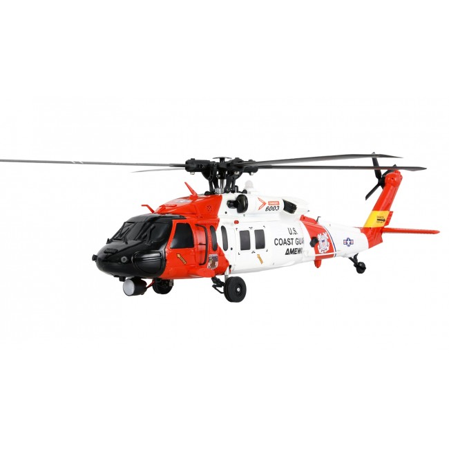 Amewi UH60 Black Hawk Radio-Controlled (RC) model Helicopter Electric engine 1:47