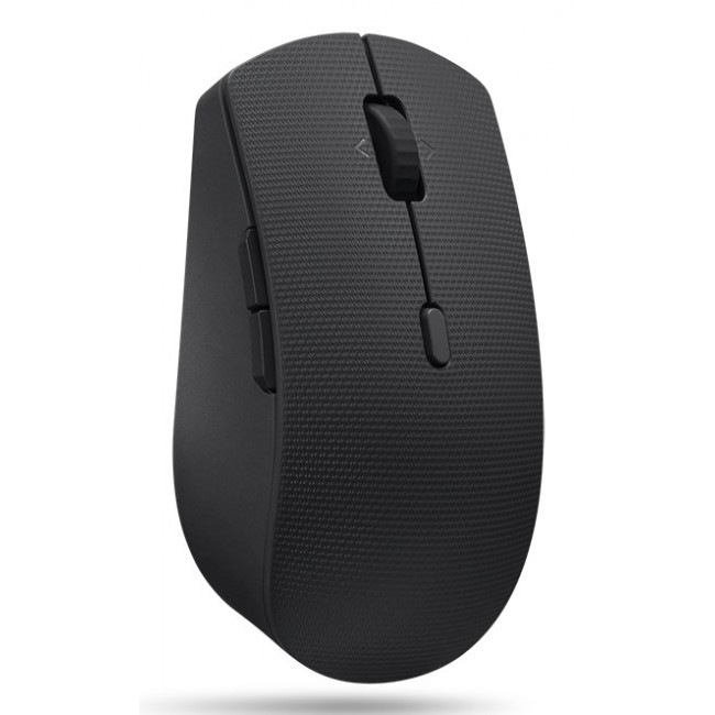 Lenovo 4X31R64328 keyboard Mouse included Office RF Wireless + Bluetooth German Black