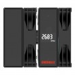 Enermax ETS-TD60D-ARGB computer cooling system Processor Air cooler 12 cm Black Enermax ETS-TD60D-ARGB computer cooling system Processor Air cooler 12 cm Black