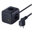 Baseus EnerFill FA11 Universal Black AC Fast charging Indoor