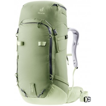 Deuter Freescape Pro 38+ SL backpack Sports backpack Green Polyamide, Ripstop