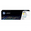 HP 201A Yellow Original LaserJet Toner Cartridge
