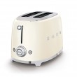 Smeg toaster TSF01CREU (Cream)