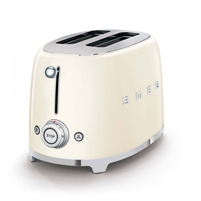 Smeg toaster TSF01CREU (Cream)