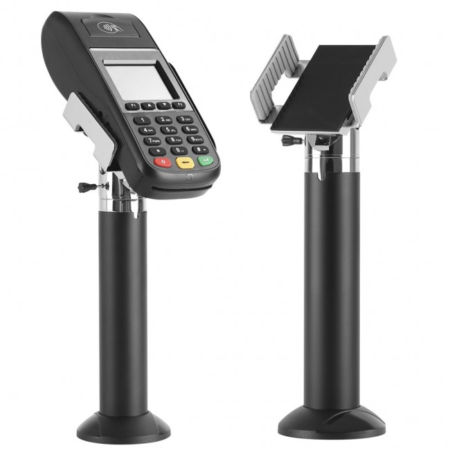 Maclean Payment Terminal Holder, POS, Universal, MC-847 Maclean Payment Terminal Holder, POS, Universal, MC-847