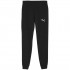 Puma Team Goal Casuals Men's Pants Black 658598 03 S