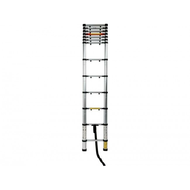 VOREL LADDER ALUM. TELESCOPE 3.8m 13 C