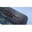 Philips TAR3306/12 alarm clock Digital alarm clock Black