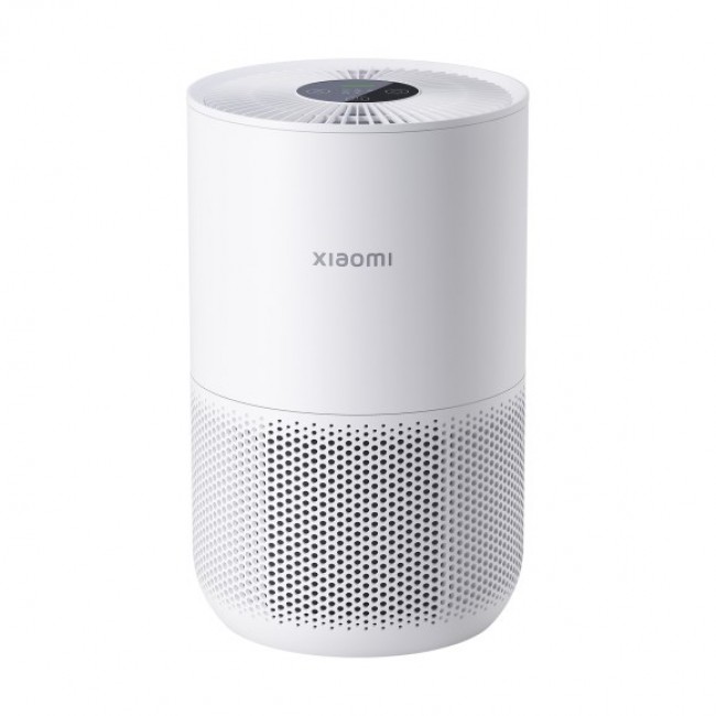 Xiaomi | Smart Air Purifier 4 Compact EU | 27 W | Suitable for rooms up to 16-27 m2 | White Xiaomi | Smart Air Purifier 4 Compact EU | 27 W | Suitable for rooms up to 16-27 m2 | White