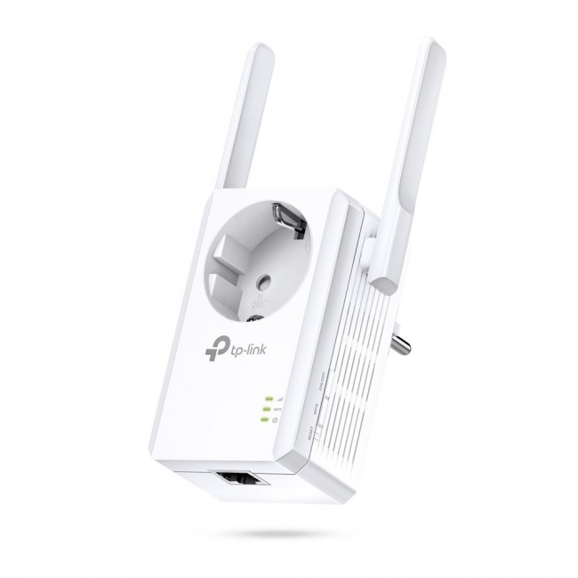 TP-Link TL-WA860RE network extender White 10, 100 Mbit/s