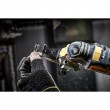 DeWALT DCS356N-XJ oscillating multi-tool Black, Yellow 20000 OPM