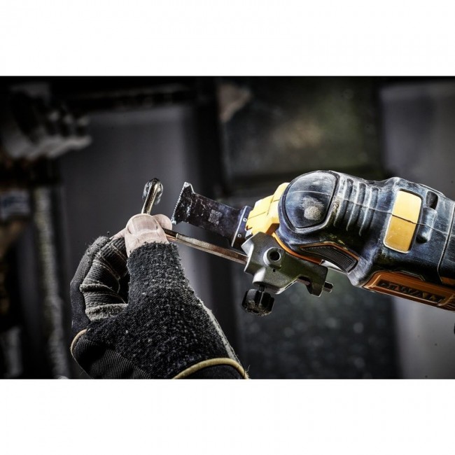 DeWALT DCS356N-XJ oscillating multi-tool Black, Yellow 20000 OPM