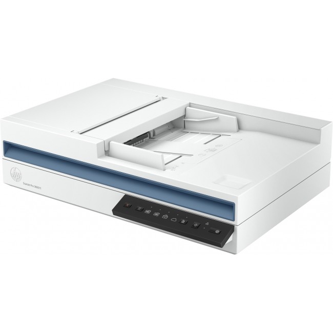HP Scanjet Pro 3600 F1 Flatbed Scanner HP Scanjet Pro 3600 F1 Flatbed Scanner