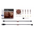Noctua NF-A6x15 5V PWM 60x15mm, 5V premium fan with PWM