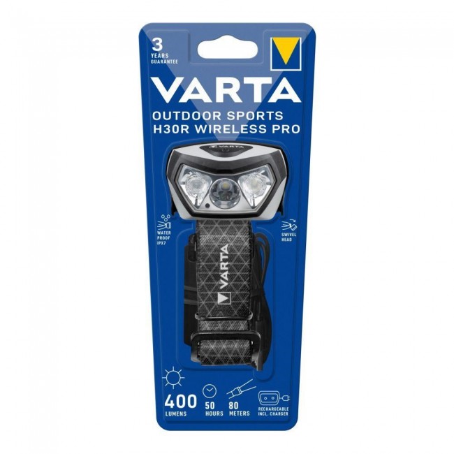 Varta Outdoor Sports H30R Wireless Pro