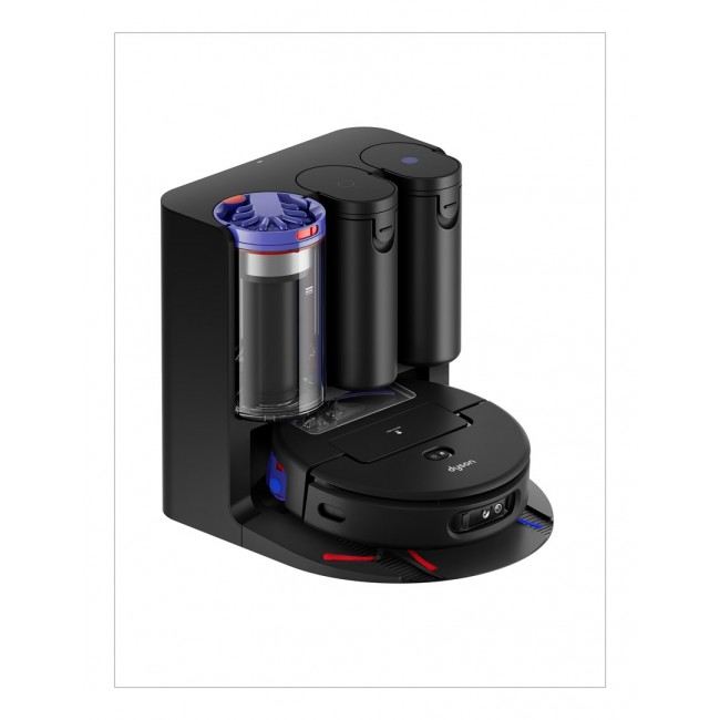 Dyson Spot+scrub Ai 0.25 L Black Dyson Spot+scrub Ai 0.25 L Black