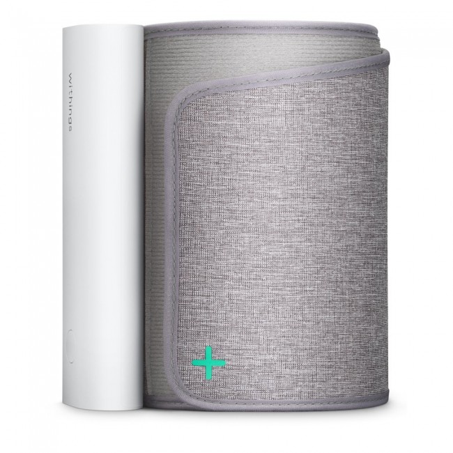 Withings WMP05-GREY-ALL-INTER blood pressure unit Upper arm Automatic