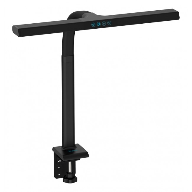 Digitus LED Desk Lamp - 50 cm, 1025 lm, 7 W, Black Digitus LED Desk Lamp - 50 cm, 1025 lm, 7 W, Black