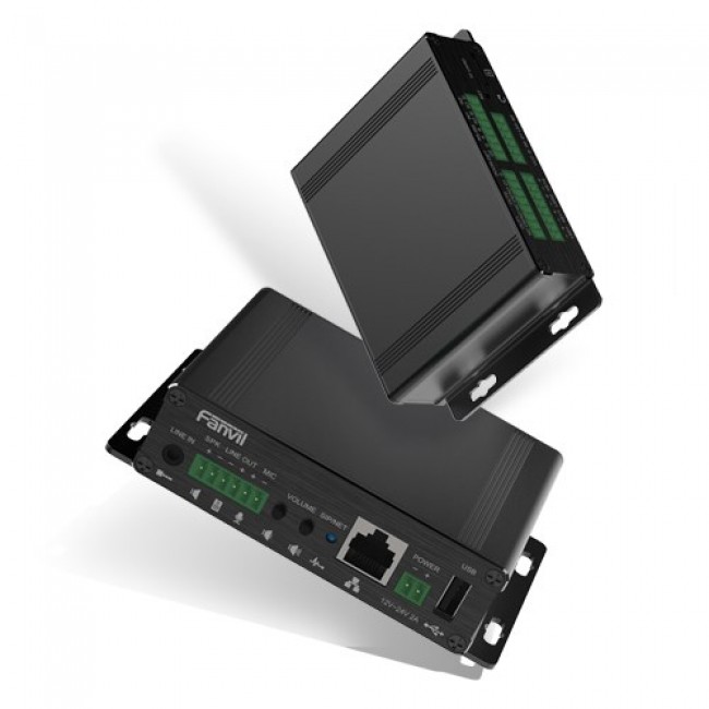 Fanvil PA3 gateway/controller 10, 100 Mbit/s Fanvil PA3 gateway/controller 10, 100 Mbit/s