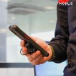 Mobilis 020009 mobile phone case accessory Mobilis 020009 mobile phone case accessory
