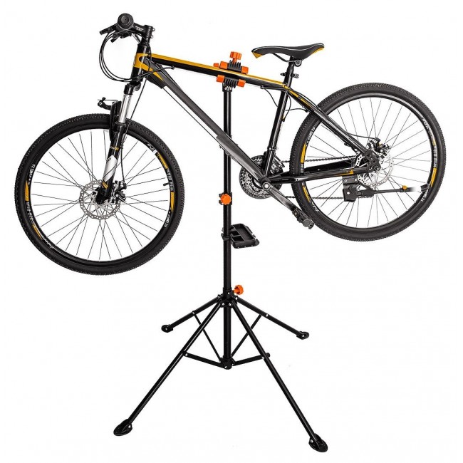 Bicycle service stand