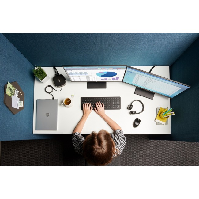 HP USB-C Dock G5