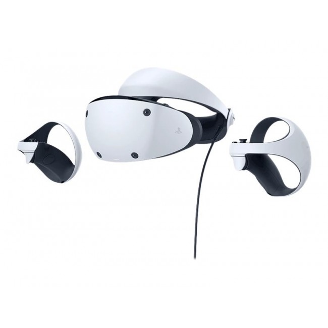 Sony PlayStation VR2 Dedicated head mounted display Black, White Sony PlayStation VR2 Dedicated head mounted display Black, White