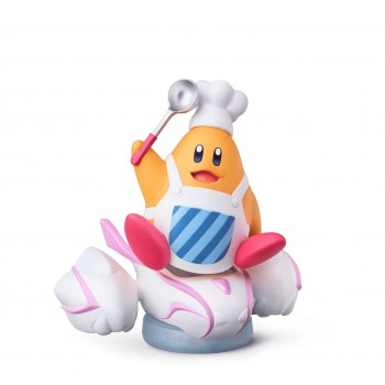 Nintendo amiibo Chef Kawasaki & Hop Star Interactive gaming figure