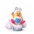 Nintendo amiibo Chef Kawasaki & Hop Star Interactive gaming figure