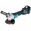 Makita DGA518RTJU angle grinder 12.5 cm 8500 RPM 3.1 kg