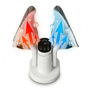 SHOE DRYER OZONE PRO+ MT6539 Shoe dryer with ozone disinfection.