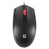 MOUSE DEFENDER DELTA MM-523 CZARNA OPTICAL