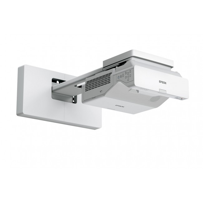 Epson EB-770Fi Ultra short throw projector 4100 ANSI lumens 3LCD 1080p (1920x1080) White
