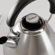 Morphy Richards 100130 electric kettle 1.5 L 3000 W Brushed steel