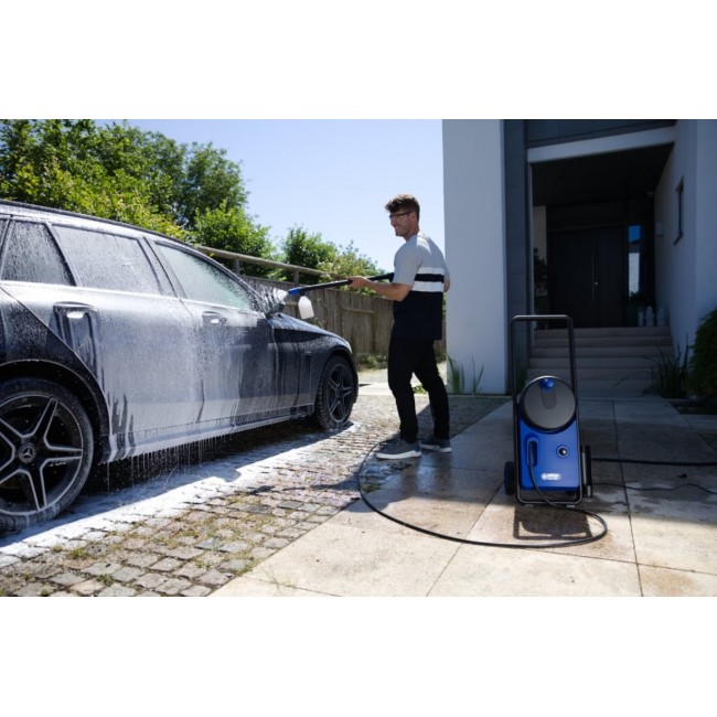 Nilfisk Core 140-6 PowerControl - CAR WASH EU pressure washer Upright Electric 474 l/h 1800 W Blue