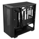 Asus A21 Black micro-ATX case