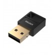 UNITEK BLUETOOTH ADAPTER 5.3 BLE USB-A BLACK UNITEK BLUETOOTH ADAPTER 5.3 BLE USB-A BLACK