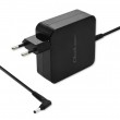 Qoltec 51751 Power adapter for laptop Huawei 65W | 19V |3.42A | 4.0*1.7 Qoltec 51751 Power adapter for laptop Huawei 65W | 19V |3.42A | 4.0*1.7
