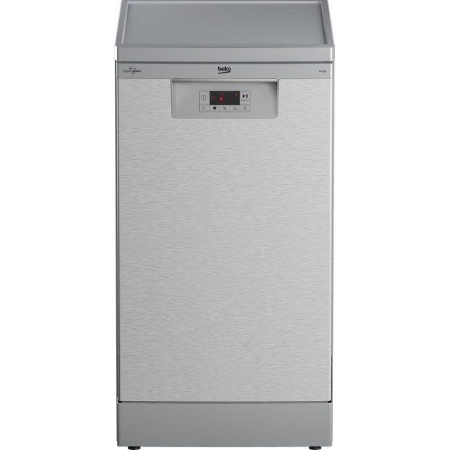 Beko BDFS15020X dishwasher Freestanding 10 place settings E