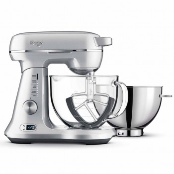 Sage the Bakery Boss Stand mixer 1200 W Aluminium